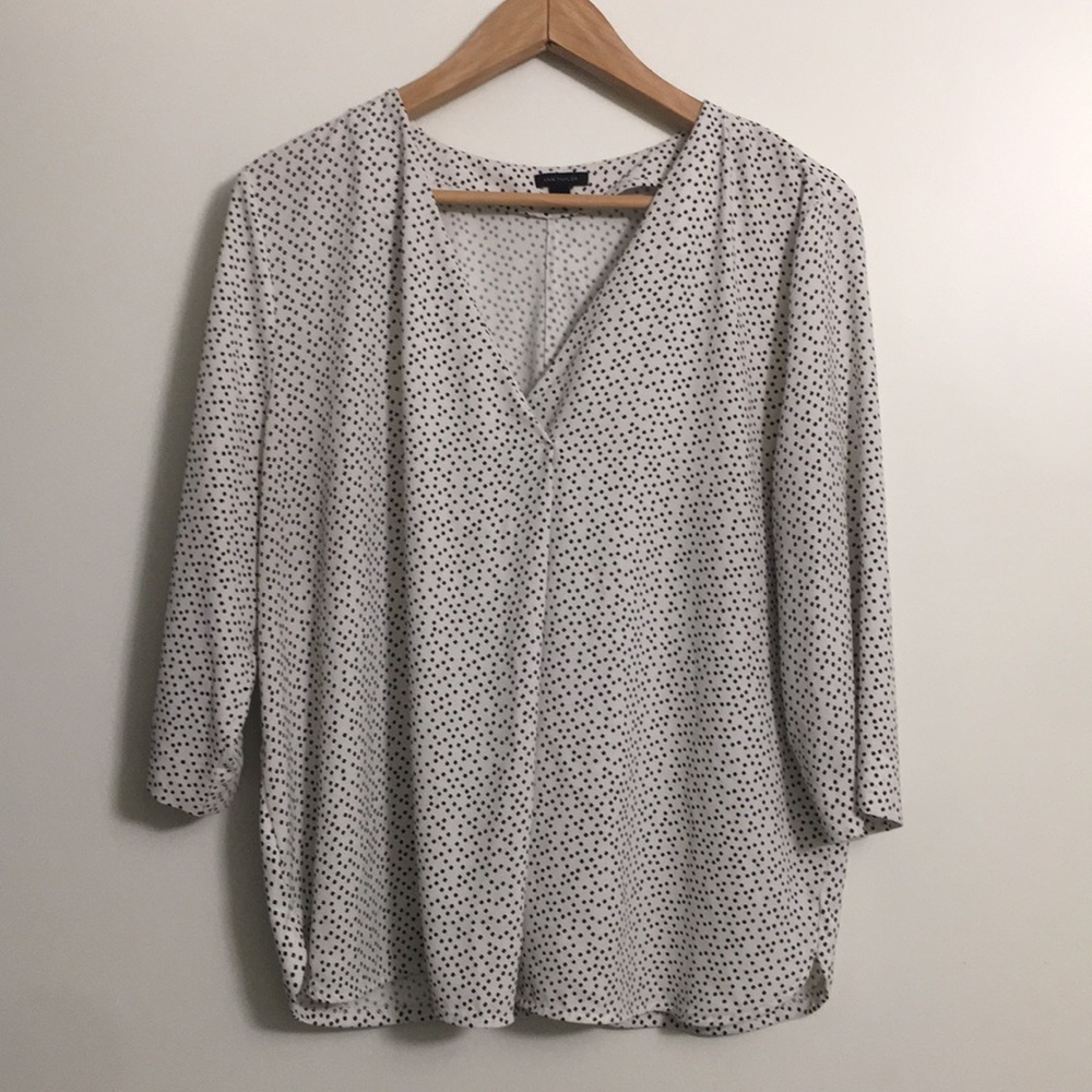Ann Taylor Top size XL